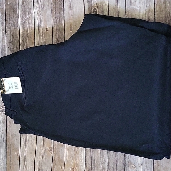 Lee Relaxed fit Straight leg Mid Rise Imperial Blue pants 18L NWT - Picture 10 of 13